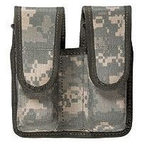 Bianchi M1035 Double Magazine Pouch - MOLLE - Coyote 23853