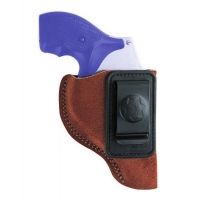 Bianchi 6 Rust Suede IWB Holster