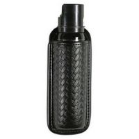 Bianchi Open Top Oc/mace Pouch Plain Black 