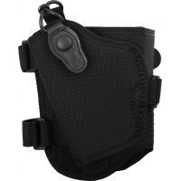 Bianchi 4750 Ranger Triad Ankle Holster - Black 19753