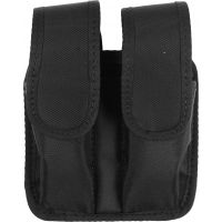 Bianchi 4620A Tuxedo Double Magazine Pouch - Black, Right Hand 17040