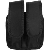 Bianchi 4620A Tuxedo Double Magazine Pouch - Black, Right Hand 17056