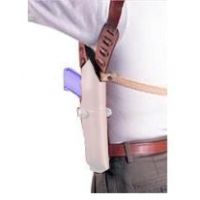 Bianchi X15H Shoulder Harness - Plain Tan, Right Hand 90091