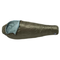Big Agnes Anthracite 30 FireLine Pro Recycled Sleeping Bag