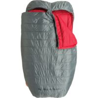 Big Agnes Cabin Creek 30 Sleeping Bag 40 Double Wide