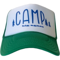 Big Agnes Camp Foam Front Trucker