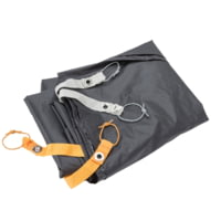 Big Agnes Copper Spur UL1P Bikepack Footprint