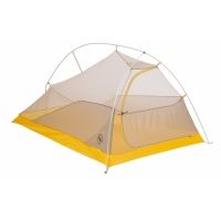 Big Agnes Fly Creek HV UL 2 Tent - 2 Person, 3 Season-Ash/Yellow shed7544