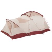 Big Agnes Flying Diamond 6 Tent - 6 Person, 3+ Season shed10708