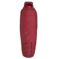 Big Agnes Gunn Creek 30 Sleeping Bag Synthetic-Crimson-Regular-Right