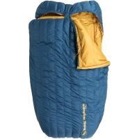 Big Agnes King Solomon 15 Double Bag -600 DownTek-
