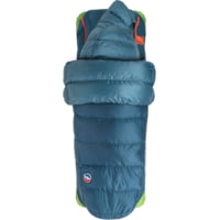 Big Agnes Lost Ranger 3N1 0 650 Downtek Sleeping Bag