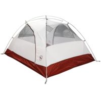 Big Agnes Toponas 4 Tent - 4 Person, 3 Season-Brick Red/Orange/Cream-One Size