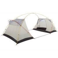 Big Agnes Wyoming Trail 4 Person, 3 Season Camp Tent - Clearance