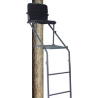 Big Dog Convertible Ladder Stand