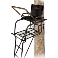 Big Game Treestands Hunter HD 1.5 Ladder Stands