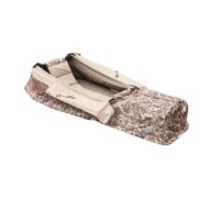 Big Dog Hunting Waterfowl Layout Blind