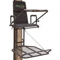 Big Dog Retriever Hang On Stand