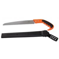 Muddy Handsaw with Scabbard