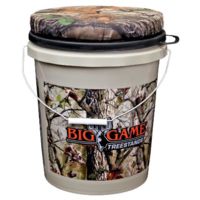 Muddy Spin-Top Bucket Seat