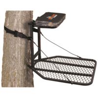 Big Game Treestands The Boss Lite Steel Hang-On Stand