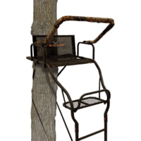 Big Game Treestands Warrior Elite 17ft Ladderstands
