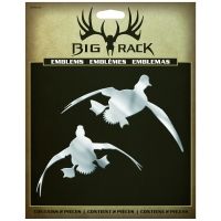 Big Rack Duck Emblem