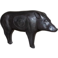 BIGshot Real Wild 3D Black Boar Archery Target