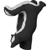 BIGshot Pro Hunter Skunk Target