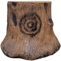 BIGshot Real Wild 3D Stump Archery Target
