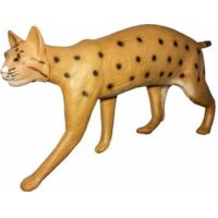 Bigshot Big Shot Targets Real Wild Series Bobcat Target