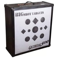 BIGshot Iron Man Xtreme 500 Target