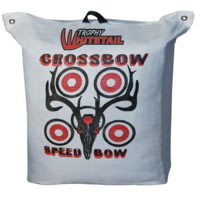 BIGshot Trophy Whitetail Crossbow Bag Target