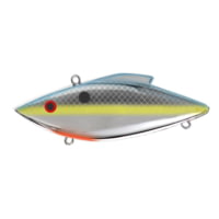 Bill Lewis Rat-L-Trap Chrome Lipless Crankbait