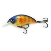 Bill Lewis SB 57 MDJ Squarebill Soft Bait