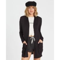 Billabong Line Games Cardigan Sweater - Womens