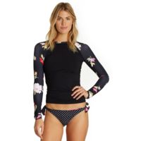 Billabong Lost Light Long Sleeve Rashguard - Women's