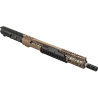 Bilson Arms BA-15FC 416R Stainless Steel Pump Style Forward Charging Upper Assembly