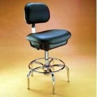 Bio Fit Cleanroom/ESD Chairs, 1P Series, BioFit 1P62-VUV Class 100 Cleanroom Chairs (Ship Now! Models)