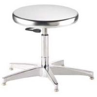 Bio Fit Cleanroom Stools, 1I Series, BioFit 1I51-CR10CRC
