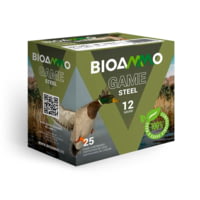 BioAmmo N.3 Steel Waterfowl 12 Gauge 1 oz 2 3/4'' Shotgun Ammunition