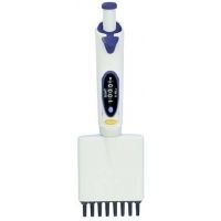 Biohit mLINE Multichannel Mechanical Pipettors, Variable Volume, Biohit 725130 8-Channel