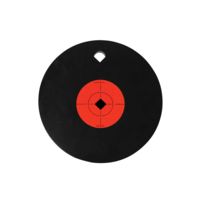 Birchwood Casey 47603 World Of Targets World Of Targets AR500 Steel Gong 8" One
