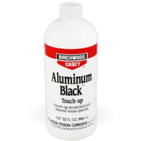 Birchwood Casey Aluminum Black Metal Finish Touch-Up Bottle