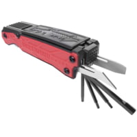 Birchwood Casey AR Black/Red Folding AR-15