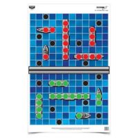 Birchwood Casey Eze-Scorer Battle at Sea Paper Targets