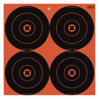 Birchwood Casey Big Burst Revealing Targets 12 6-Inch Targets 36612