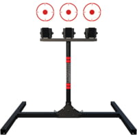 Birchwood Casey 3 Spring Loaded Self-Resetting Targets with Plate Rack