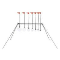 Birchwood Casey Centerfire KYL 3/8 Steel Target 7 Targets B19B6D17