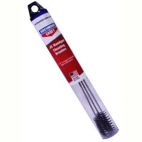 Birchwood Casey BWC Handgun Looped Nylon Cleaning Brushes Three Per Tube .44/.45 41208